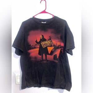 Vintage Ozzy ‘Hell’ shirt size Large